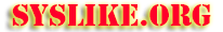Syslike.org